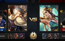 王者荣耀冠军杯8月13日战报 eStar4:3RNGM晋级