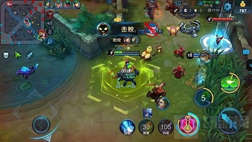 王者荣耀太乙真人纯法装推荐 清兵线收人头皆可