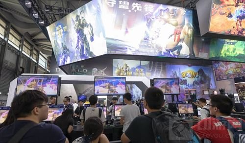 电竞比赛火爆CJ 除了MOBA你还能看什么?