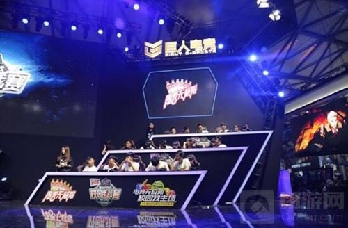 电竞比赛火爆CJ 除了MOBA你还能看什么?