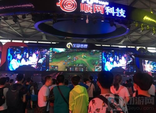 电竞比赛火爆CJ 除了MOBA你还能看什么?