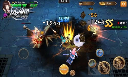 定制级魔幻策略巨作 风之旅团公测时间大曝光