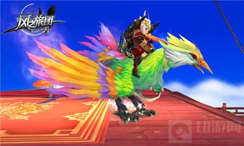 定制级魔幻策略巨作 风之旅团公测时间大曝光