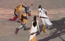 大荒的深切挂念 天下手游玩家情系川疆灾区好友