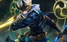 掌控风雷奥义 王者召唤新皮肤风雷之影将临世