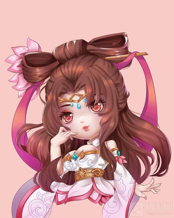 王者荣耀同人英雄头像分享 小乔貂蝉全都有