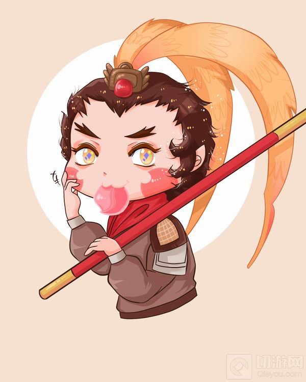 王者荣耀同人英雄头像分享 小乔貂蝉全都有