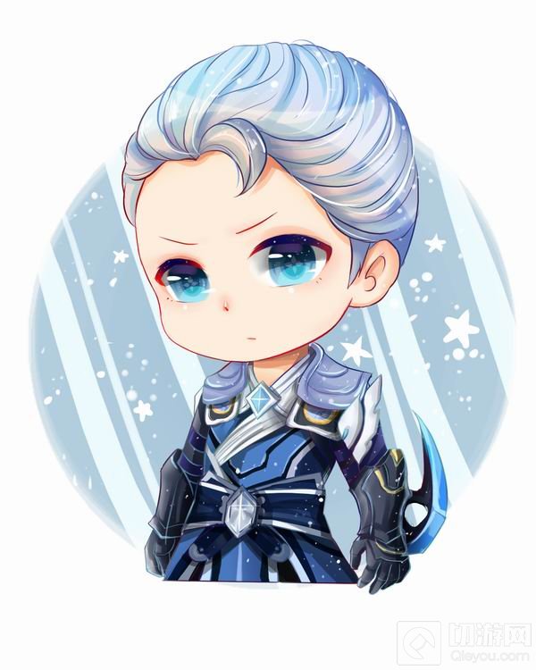 王者荣耀同人英雄头像分享 小乔貂蝉全都有