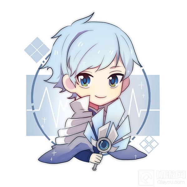 王者荣耀同人英雄头像分享 小乔貂蝉全都有