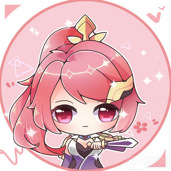 王者荣耀同人英雄头像分享 小乔貂蝉全都有