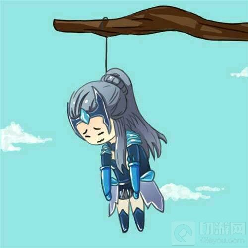 王者荣耀可爱五黑头像分享 萌萌哒给你好心情