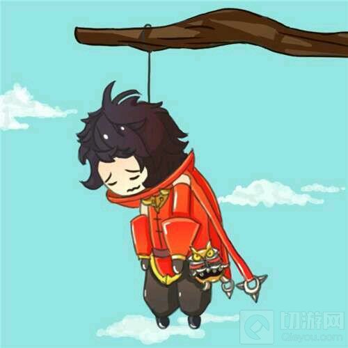 王者荣耀可爱五黑头像分享 萌萌哒给你好心情