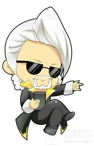 王者荣耀可爱五黑头像分享 萌萌哒给你好心情