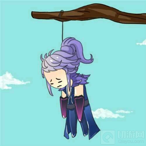 王者荣耀可爱五黑头像分享 萌萌哒给你好心情