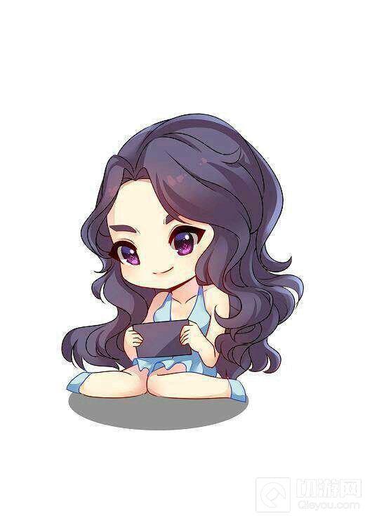 王者荣耀可爱五黑头像分享 萌萌哒给你好心情