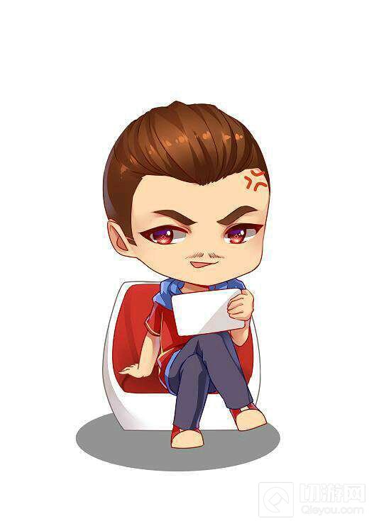 王者荣耀可爱五黑头像分享 萌萌哒给你好心情