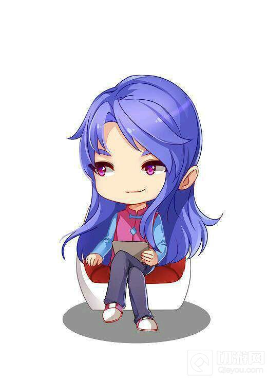 王者荣耀可爱五黑头像分享 萌萌哒给你好心情