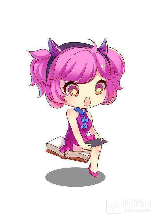 王者荣耀可爱五黑头像分享 萌萌哒给你好心情