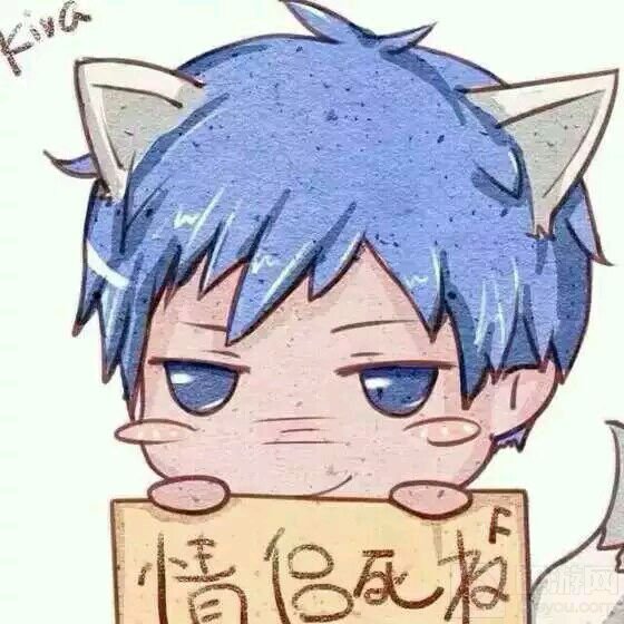 王者荣耀可爱五黑头像分享 萌萌哒给你好心情