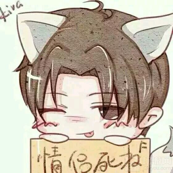 王者荣耀可爱五黑头像分享 萌萌哒给你好心情