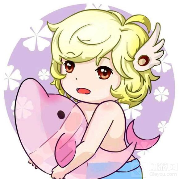 王者荣耀可爱五黑头像分享 萌萌哒给你好心情