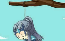 王者荣耀可爱五黑头像分享 萌萌哒给你好心情