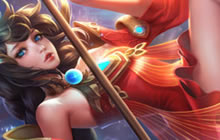 王者荣耀大乔出装推荐 冰霜法杖可提供减速