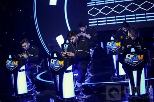 访谈:进军CFML2017秋季赛 崛起于东北的LNG