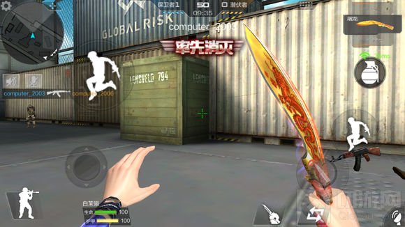 CF手游枪战工坊好玩的技巧分享 玩家经验之谈