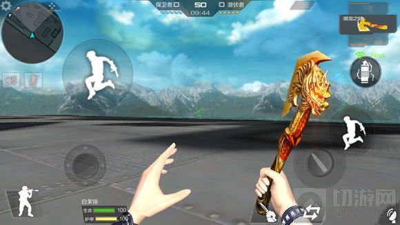 CF手游枪战工坊好玩的技巧分享 玩家经验之谈