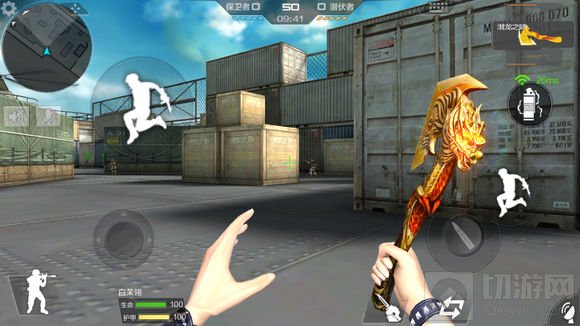 CF手游枪战工坊好玩的技巧分享 玩家经验之谈