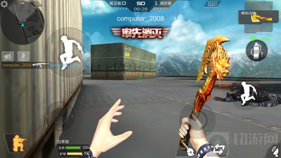 CF手游枪战工坊好玩的技巧分享 玩家经验之谈