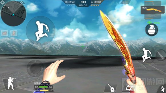 CF手游枪战工坊好玩的技巧分享 玩家经验之谈