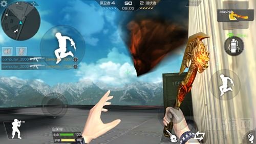 CF手游枪战工坊好玩的技巧分享 玩家经验之谈