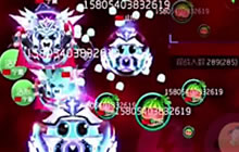 球球大作战郁浩然解说 绝杀时刻拼的就是护盾