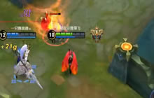 王者荣耀Klaus解说 安琪拉改版后玩法出装视频