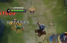 王者荣耀奇怪君解说 阿轲伪四杀逆风绝地翻盘