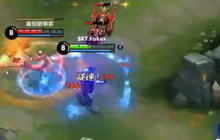 王者荣耀Bobo：诸葛亮巧用辉月抵消强控和爆发