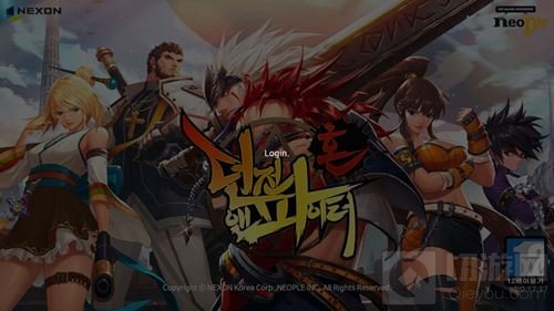 DNF官方手游怎么进游戏 韩服进游戏教程分享