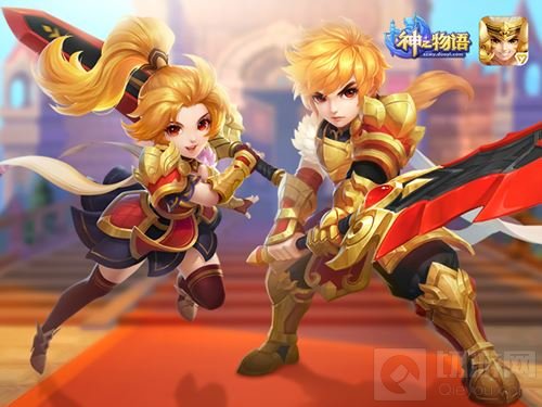 Q萌幻想世界 神之物语手游两大职业特点介绍