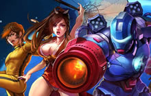 突破动作极限 格斗手游漫画英雄3D荣耀开测