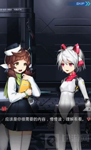 零云之声立绘欣赏 多重艺术图丰富人物性格