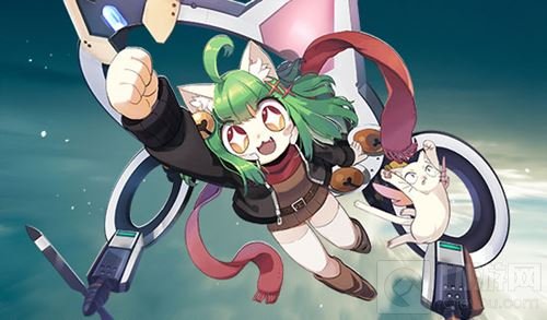 零云之声立绘欣赏 多重艺术图丰富人物性格