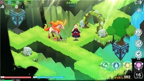 解谜类独立游戏记忆之境归零8月17日正式上架