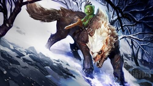 MOBA手游虚荣2.7版 雷萨带你品尝烈焰的滋味