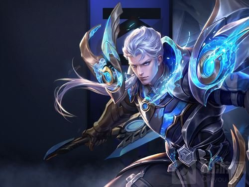 王者荣耀铠专属信用卡热血登场 帅出新天际