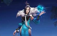 王者荣耀甄姬怎么玩 甄姬5级铭文及出装推荐