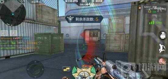 CF手游M4A1天使最新获取途径 钻石礼包可抽中