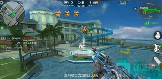 CF手游寒霜烈龙怎么样 各模式实用技巧评测