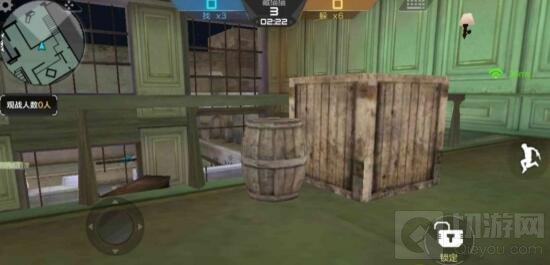 CF手游百变山庄藏猫猫 躲藏点位及实用技巧